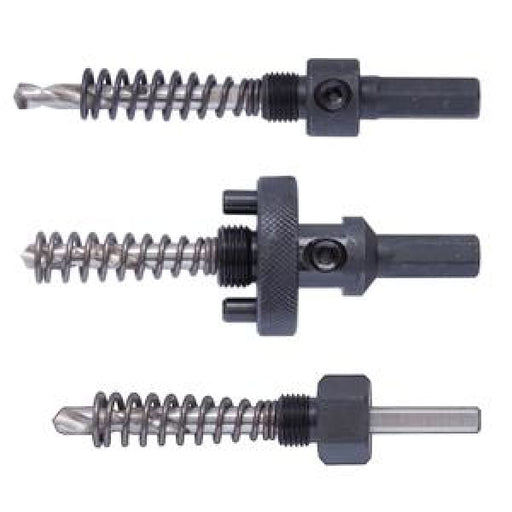 PFERD HOLESAW ARBOR LSS4 - 6.35MM - QWS - Welding Supply Solutions