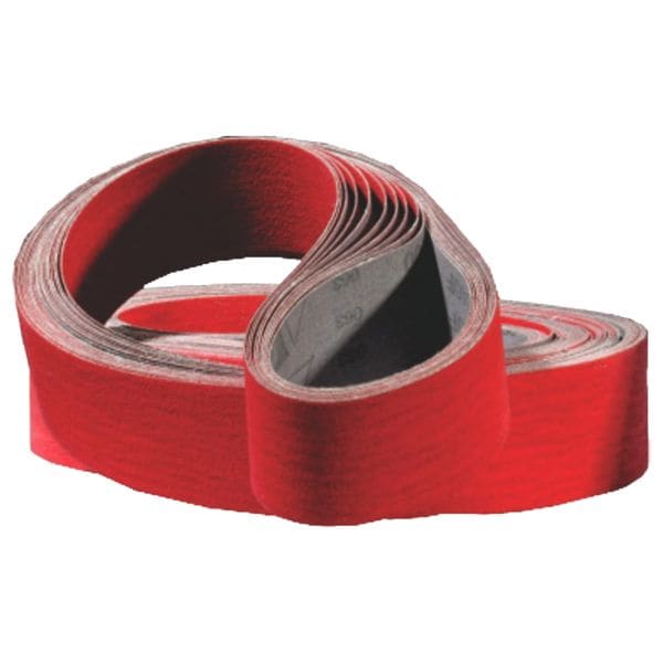 PFERD LINISHING BELT 100X1500 60G CERAMIC - QWS - Welding Supply Solutions