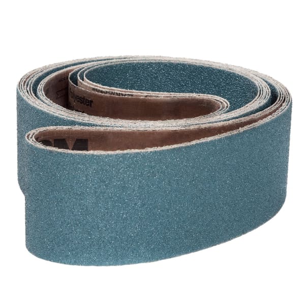 PFERD LINISHING BELT 100X1500 80G ZK713X - QWS - Welding Supply Solutions