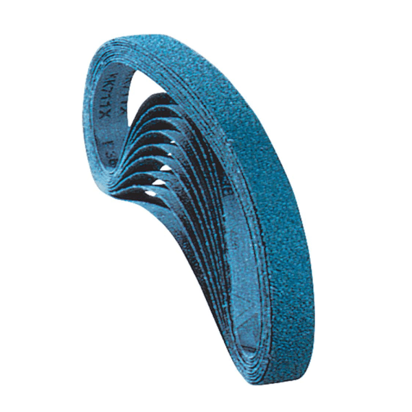 PFERD LINISHING BELT 100X1520 36G ZIRC - QWS - Welding Supply Solutions