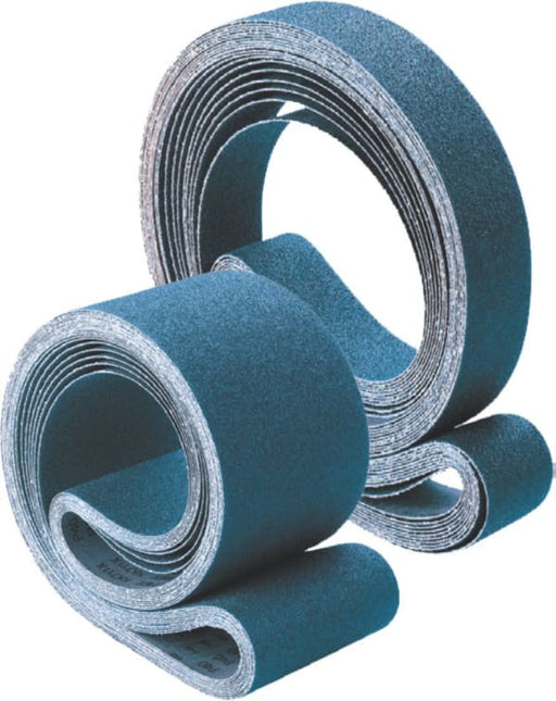 PFERD LINISHING BELT 100X927 60G ZIRC ZK744X - QWS - Welding Supply Solutions