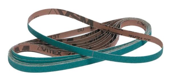 PFERD LINISHING BELT 10X330 60G ZK713T - QWS - Welding Supply Solutions