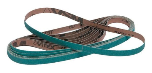 PFERD LINISHING BELT 20X520 60G ZK713T - QWS - Welding Supply Solutions