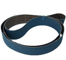 PFERD LINISHING BELT 40X618 60G ZK744X - QWS - Welding Supply Solutions