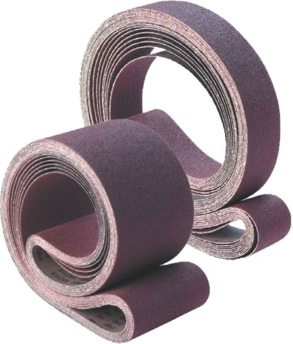 PFERD LINISHING BELT 50X2440 60G KK711X ALOX - QWS - Welding Supply Solutions