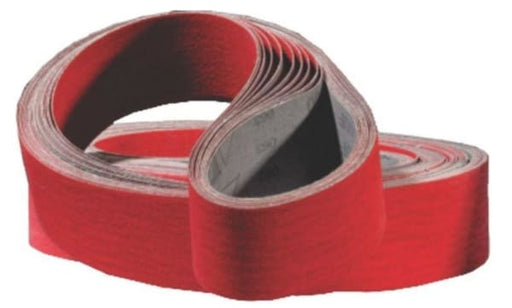PFERD LINISHING BELT 50X914MM 40GRIT - QWS - Welding Supply Solutions