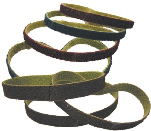 PFERD LINISHING BELT KV707T 10X330 #100 COARSE - QWS - Welding Supply Solutions