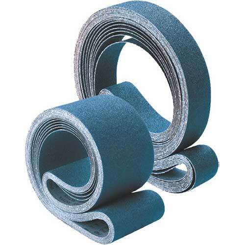 PFERD LINISHING BELT 100X1520 120G ZK713 - QWS - Welding Supply Solutions