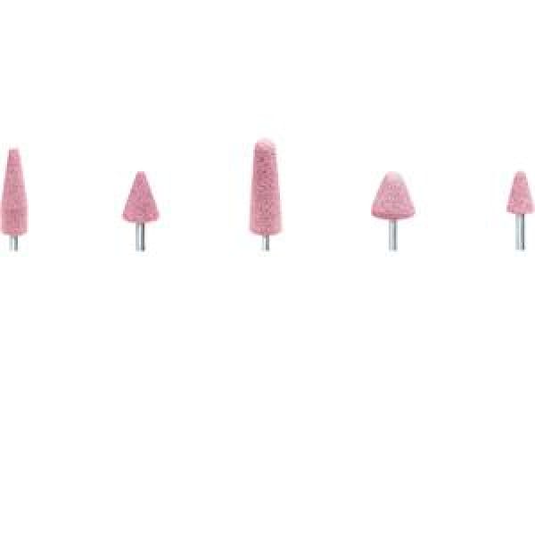 PFERD MOUNTED POINT A3 1/4" SHANK AR 30 O 5 V 25X70 - QWS - Welding Supply Solutions