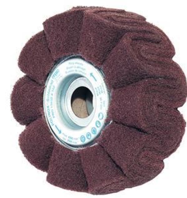 PFERD POLINOX R/WHEEL 150X50X100G - QWS - Welding Supply Solutions