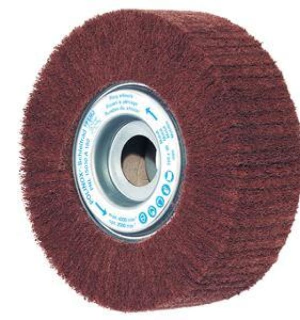 PFERD POLINOX RING WHEEL 150X50MM A 180G - QWS - Welding Supply Solutions