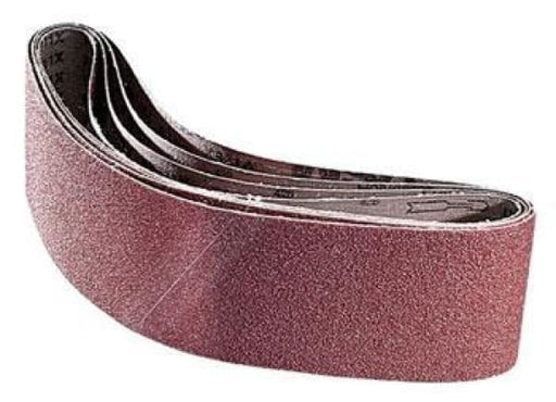 PFERD PORTABLE SANDING BELT 75X533MM 80G - QWS - Welding Supply Solutions