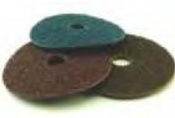 PFERD PVKR 100MM AF POLIVLIES FINE BLUE - QWS - Welding Supply Solutions