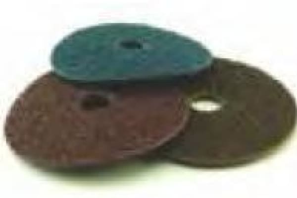 PFERD PVKR 100MM AM POLIVLIES MED MAROON - QWS - Welding Supply Solutions