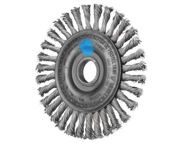 PFERD RBG 10006/16,0 PIPE INOX WHEEL ST 0.50 - QWS - Welding Supply Solutions