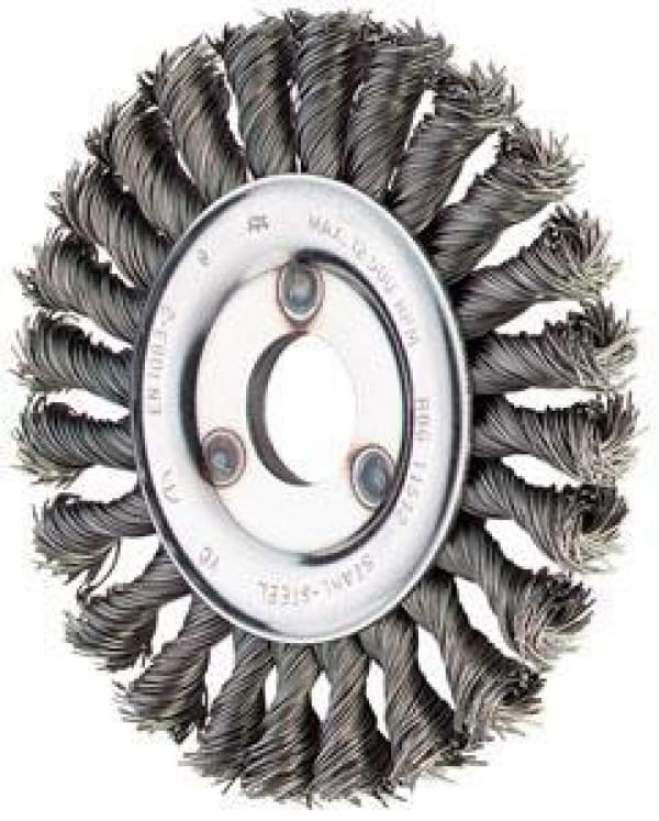 PFERD RBG17813/22.2 ST 0.50 TWIST KNOT - QWS - Welding Supply Solutions