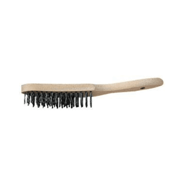 PFERD S/S HAND SCRATCH BRUSH INOX 0.30 - QWS - Welding Supply Solutions