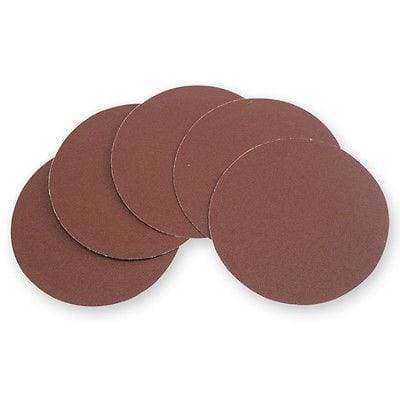 PFERD SANDING 180MM 40 GRIT PHE VELCRO - QWS - Welding Supply Solutions