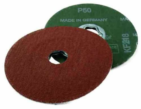 PFERD SANDING  CC FS 125 A COOL 120G - QWS - Welding Supply Solutions