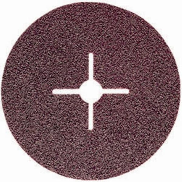 PFERD SANDING DISC 100MM 120G ALOX - QWS - Welding Supply Solutions