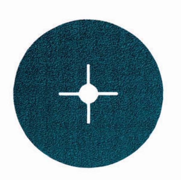 PFERD SANDING DISC 125MM 120G ZIRC - QWS - Welding Supply Solutions