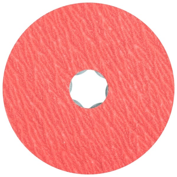 PFERD SANDING DISC 125MM 60G CO-COOL CERAMIC - QWS - Welding Supply Solutions