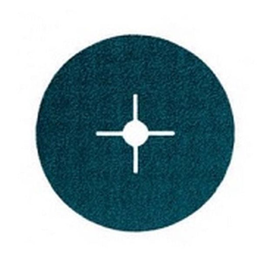 PFERD SANDING DISC 180MM 36G ZIRC UNSLOTTED RESIN - QWS - Welding Supply Solutions