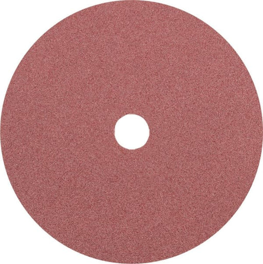 PFERD SANDING DISC 180MM 60G ALOX - QWS - Welding Supply Solutions