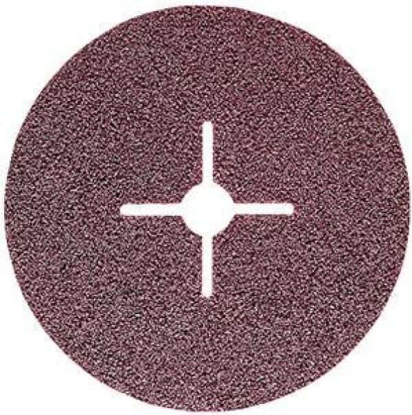 PFERD SANDING DISC 180MM 80G ALOX 64108175 - QWS - Welding Supply Solutions