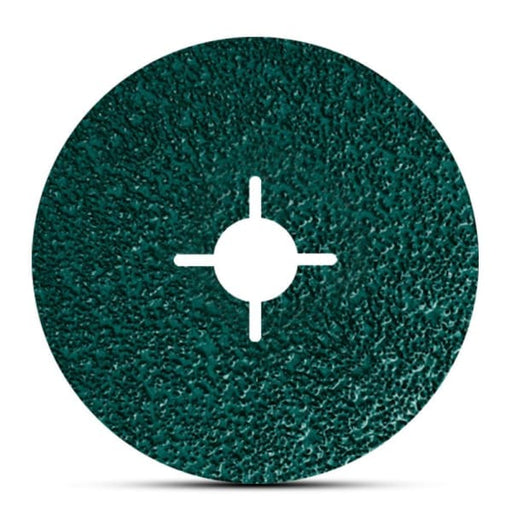 PFERD SANDING FIBRE DISC S0 E AF799 125X22 #80 ACTIROX - QWS - Welding Supply Solutions