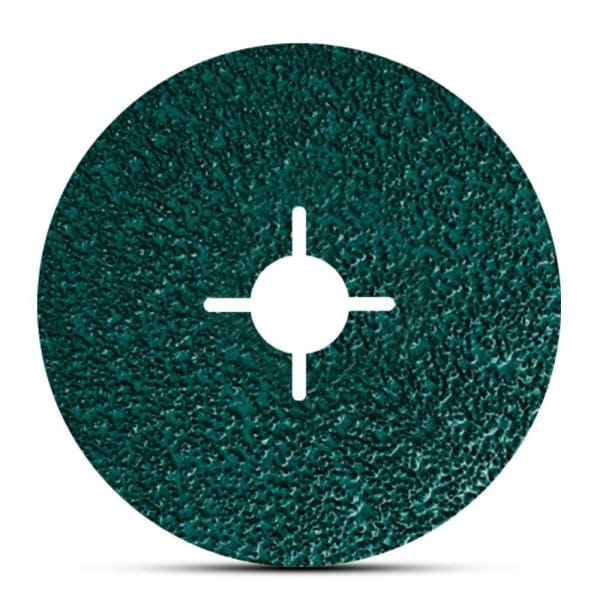 PFERD SANDING FIBRE DISC S0 E AF799 125X22 #80 ACTIROX - QWS - Welding Supply Solutions