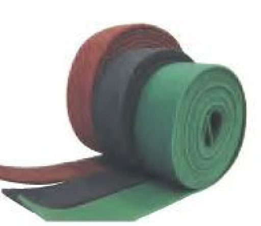 PFERD SCOTCHBRITE 115MMX10M COARSE TAN - QWS - Welding Supply Solutions