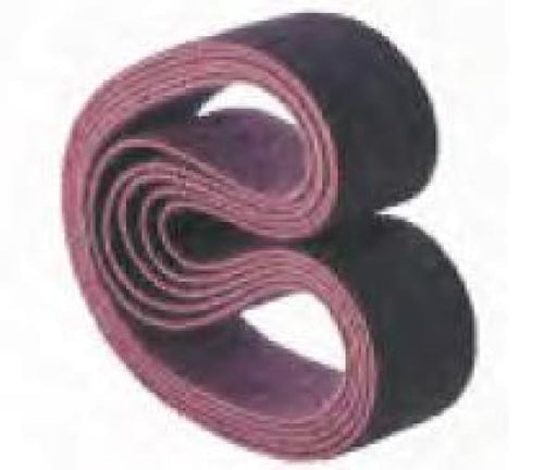 PFERD SURFACE CONDITIONING BELT 50X1520 MED MAROON - QWS - Welding Supply Solutions