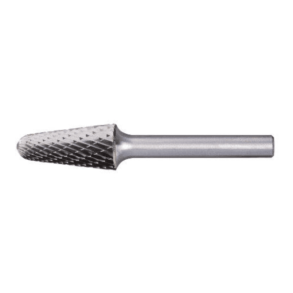 PFERD TUNGSTEN CARBIDE BURR KEL 1230/6 Z3P - QWS - Welding Supply Solutions