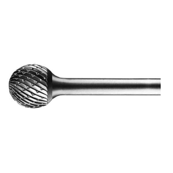 PFERD TUNGSTEN CARBIDE BURR KUD 1210/6 Z3P - QWS - Welding Supply Solutions