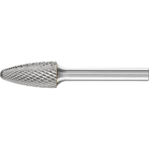 PFERD TUNGSTEN CARBIDE BURR RADIUS 1/2 TREE RBF1225/6,35 - QWS - Welding Supply Solutions