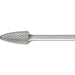 PFERD TUNGSTEN CARBIDE BURR RADIUS 1/2 TREE RBF1225/6,35 - QWS - Welding Supply Solutions