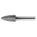 PFERD TUNGSTEN CARBIDE BURR RBF 0618/6 Z3P - QWS - Welding Supply Solutions