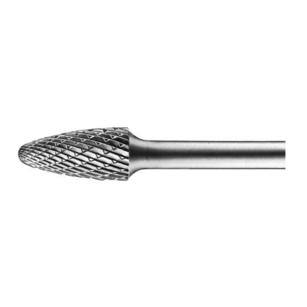 PFERD TUNGSTEN CARBIDE BURR RBF 0820/6 Z3P - QWS - Welding Supply Solutions