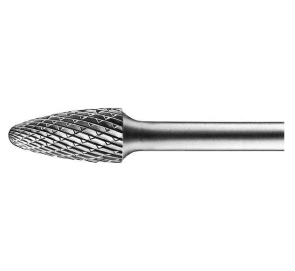 PFERD TUNGSTEN CARBIDE BURR RBF 1020/6 Z3P - QWS - Welding Supply Solutions