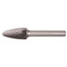 PFERD TUNGSTEN CARBIDE BURR RBF 6.35X15.9X6.35 ALU - QWS - Welding Supply Solutions