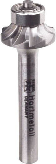 PFERD TUNGSTEN CARBIDE BURR SA-TC V1610/6ZR 2.5 RADIUS - QWS - Welding Supply Solutions