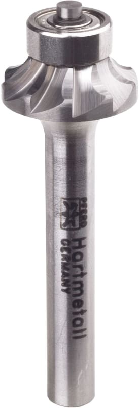 PFERD TUNGSTEN CARBIDE BURR SA-TC V1610/6ZR 2.5 RADIUS - QWS - Welding Supply Solutions