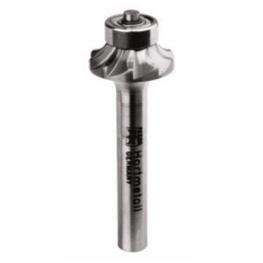 PFERD TUNGSTEN CARBIDE BURR SA-TC V1610/6ZR 2.5 RADIUS - QWS - Welding Supply Solutions