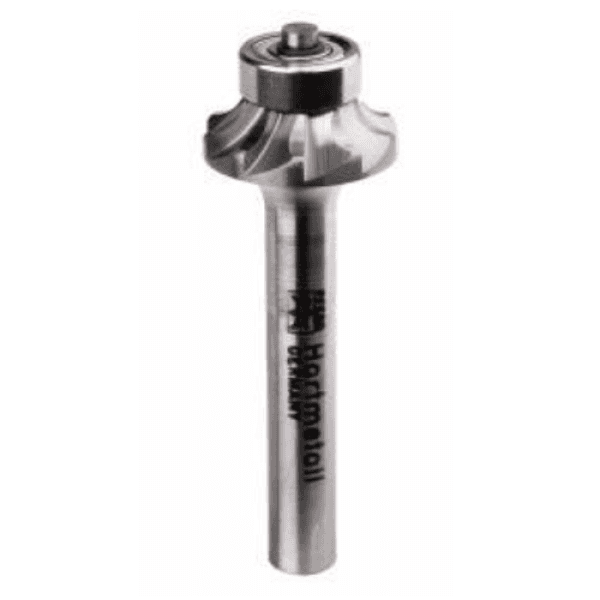 PFERD TUNGSTEN CARBIDE BURR SA-TC V1610/6ZR 2.5 RADIUS - QWS - Welding Supply Solutions