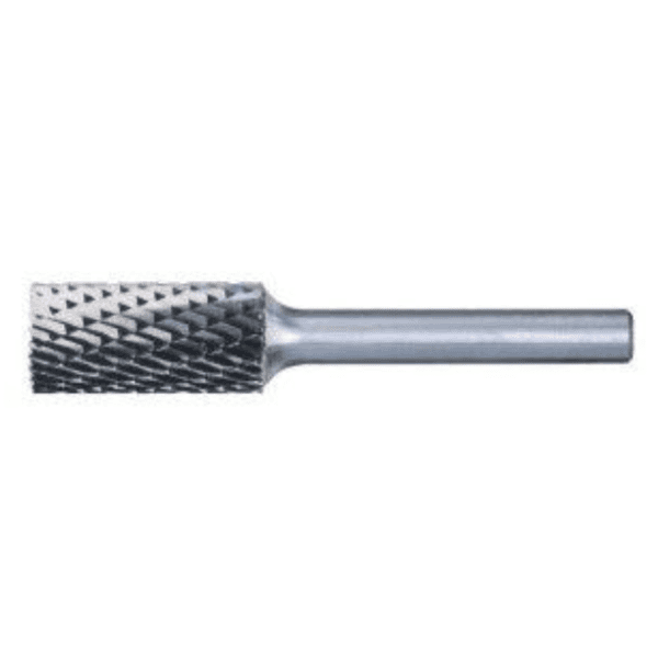 PFERD TUNGSTEN CARBIDE BURR TC-A121-4 CYLINDRICAL - QWS - Welding Supply Solutions