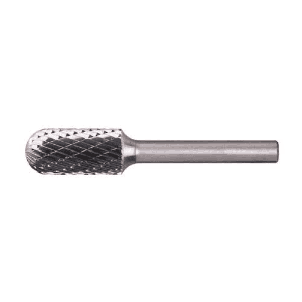 PFERD TUNGSTEN CARBIDE BURR TC-C 3834 1/4" SHANK ALU - QWS - Welding Supply Solutions