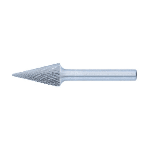 PFERD TUNGSTEN CARBIDE BURR TC-M 1434-4 ADC CONICAL POINTED - QWS - Welding Supply Solutions