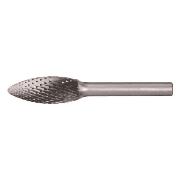 PFERD TUNGSTEN CARBIDE BURR TCH-12114-4 ADC - QWS - Welding Supply Solutions
