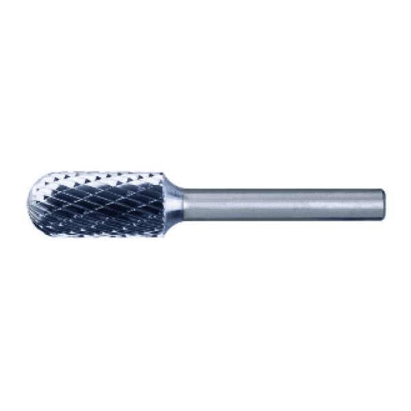 PFERD TUNGSTEN CARBIDE BURR TOUGH WRC 1225/6,35 C3R - QWS - Welding Supply Solutions